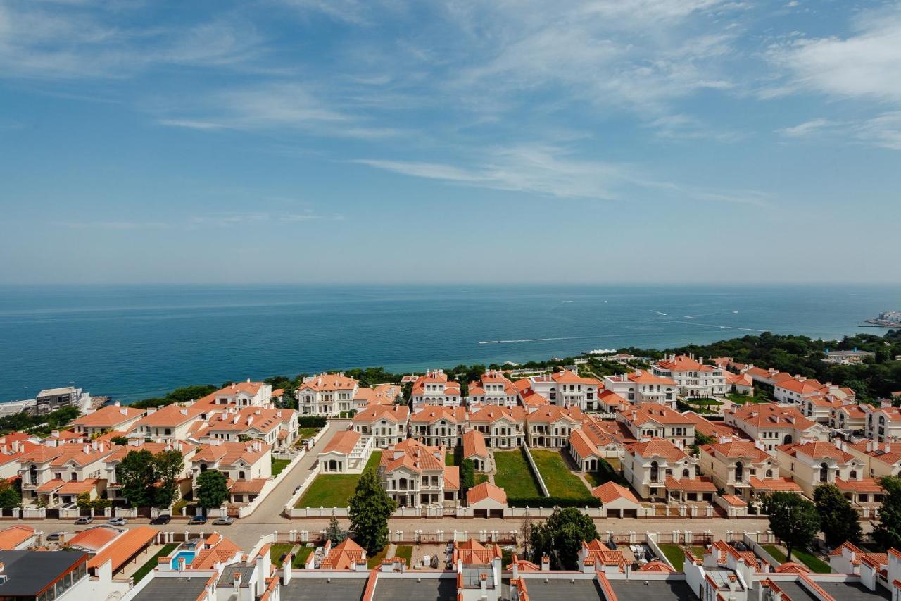 Arcadia Dream Apartment Odessa Luaran gambar