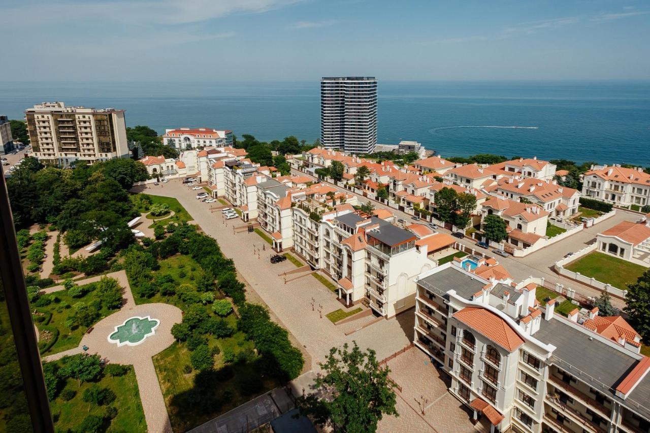 Arcadia Dream Apartment Odessa Luaran gambar
