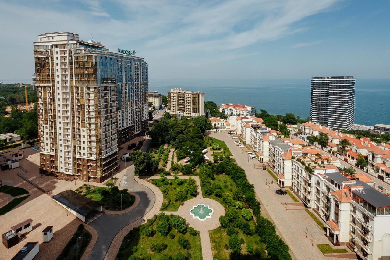 Arcadia Dream Apartment Odessa Luaran gambar