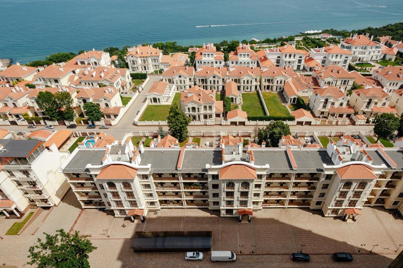 Arcadia Dream Apartment Odessa Luaran gambar