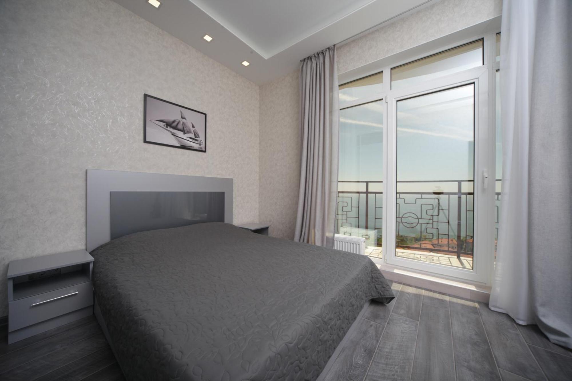 Arcadia Dream Apartment Odessa Bilik gambar