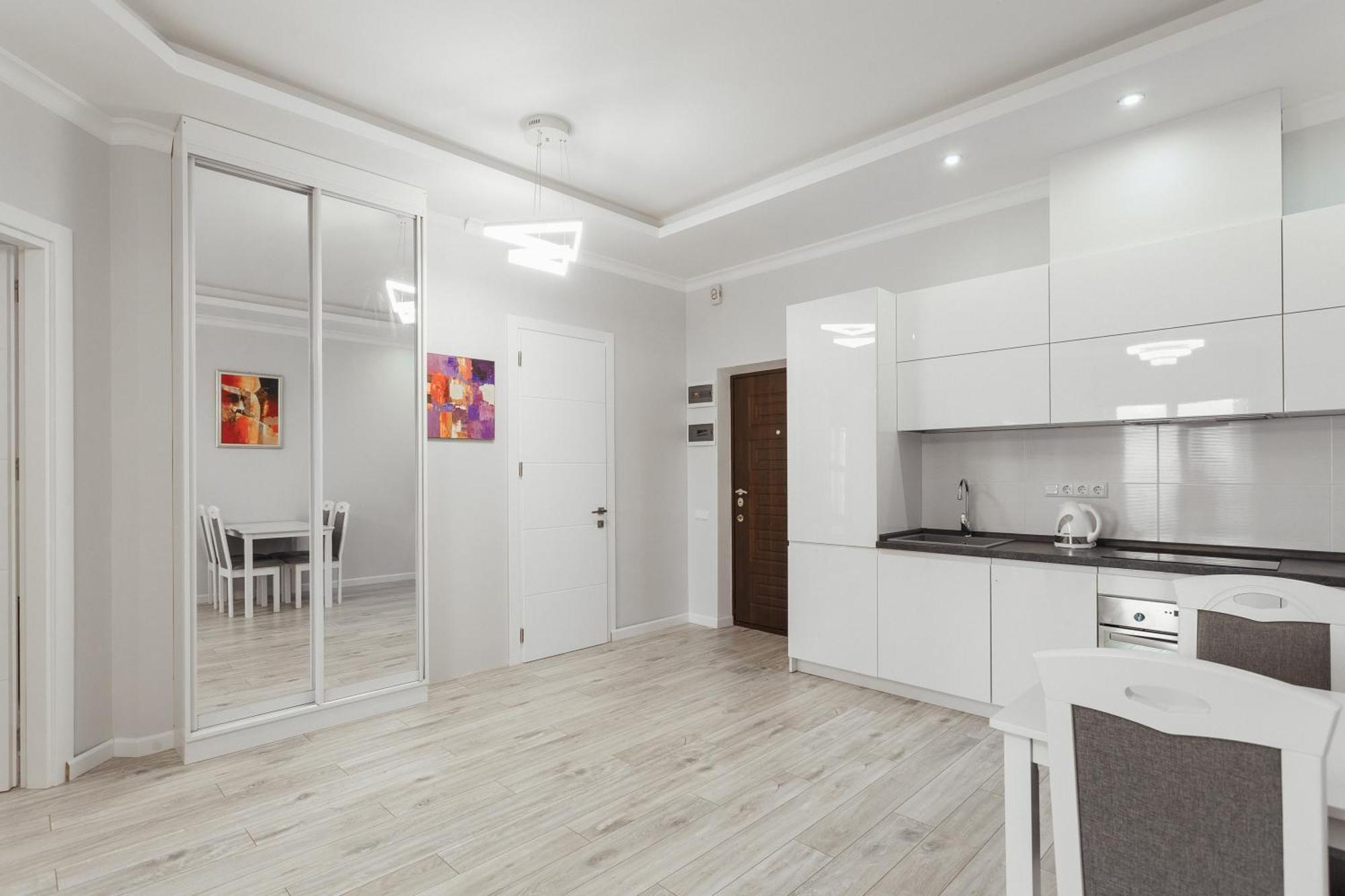 Arcadia Dream Apartment Odessa Bilik gambar