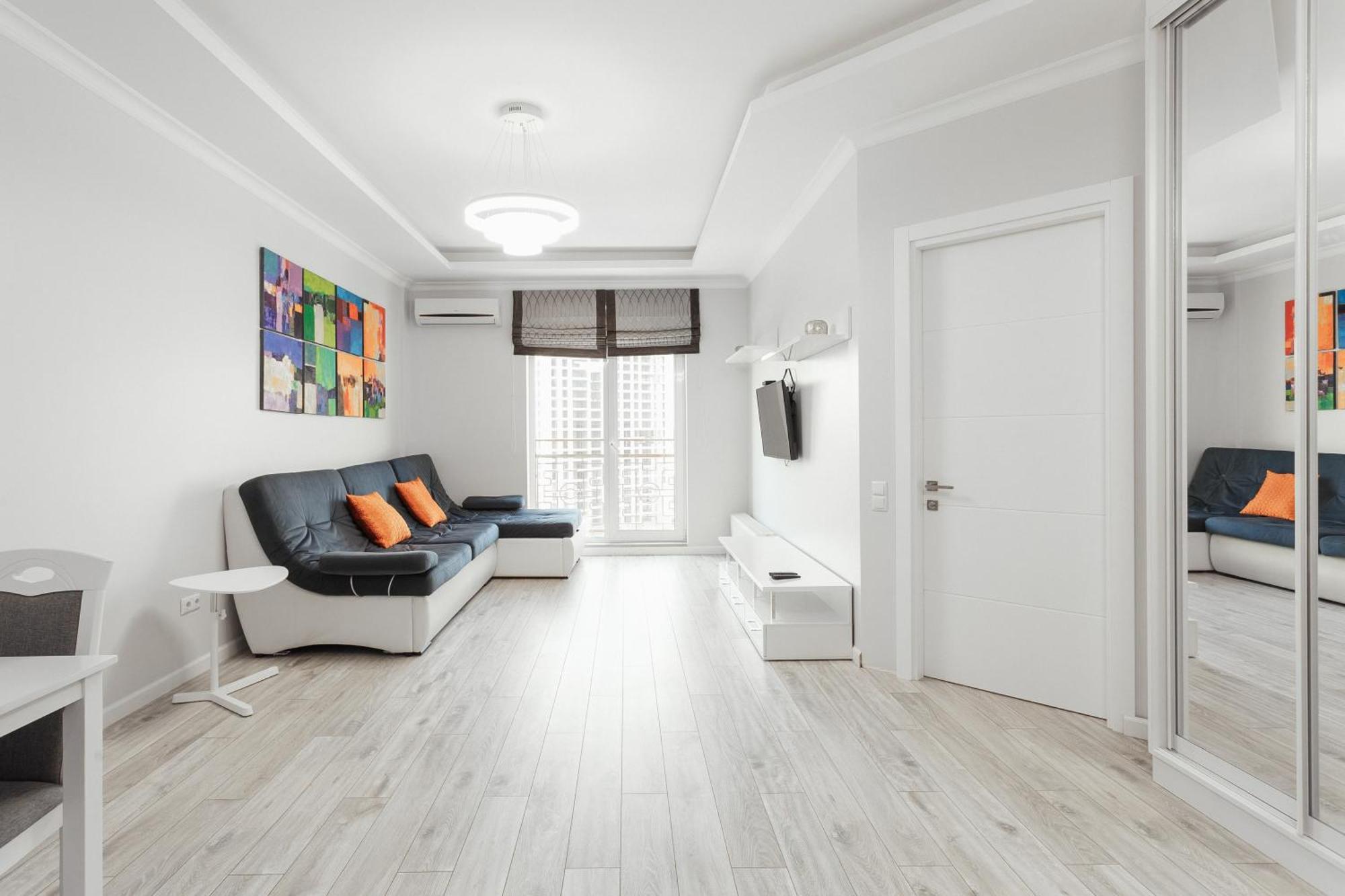 Arcadia Dream Apartment Odessa Bilik gambar