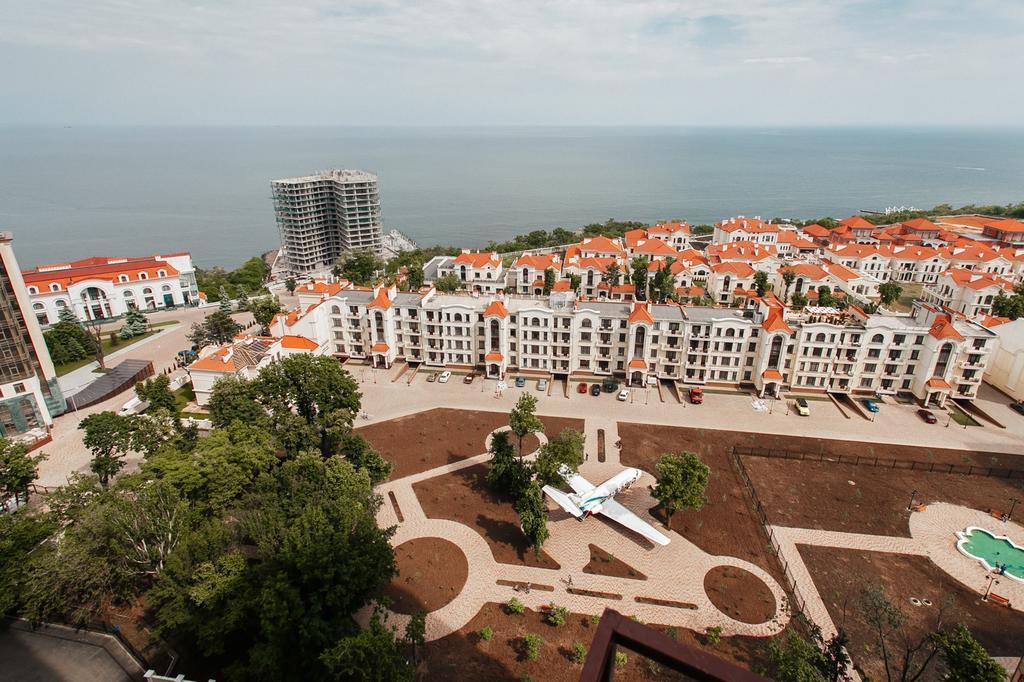 Arcadia Dream Apartment Odessa Luaran gambar