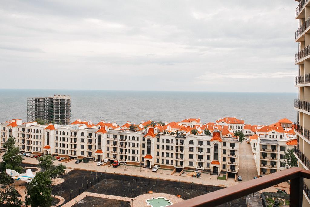 Arcadia Dream Apartment Odessa Luaran gambar