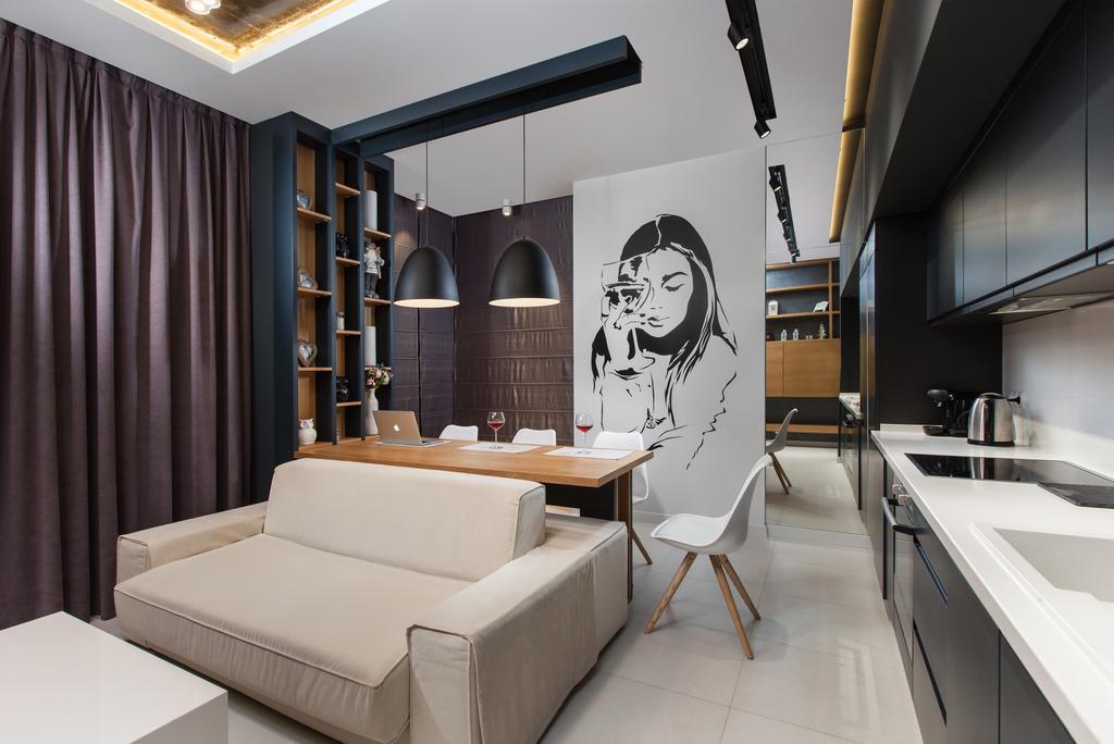 Arcadia Dream Apartment Odessa Luaran gambar