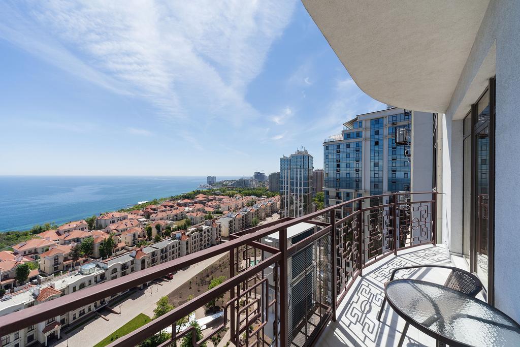 Arcadia Dream Apartment Odessa Luaran gambar