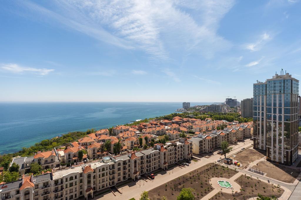 Arcadia Dream Apartment Odessa Luaran gambar