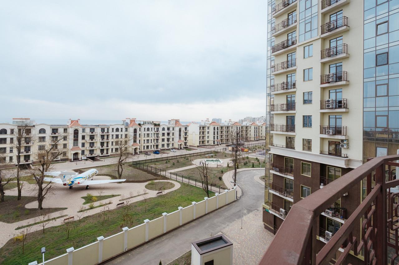 Arcadia Dream Apartment Odessa Luaran gambar